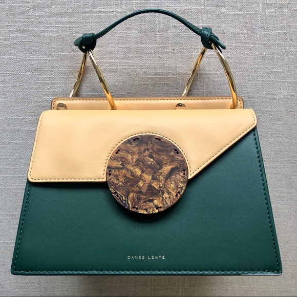 Danse Lente Handbags - SOLD Danse Lente Phoebe Bis Accordion Bag